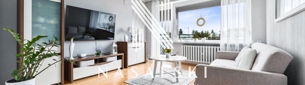 Czyżkówko mieszkanie 70 m2, pół domu z ogrodem