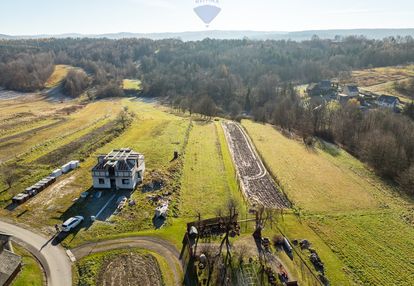 Działka w otoczeniu przyrody - izdebnik