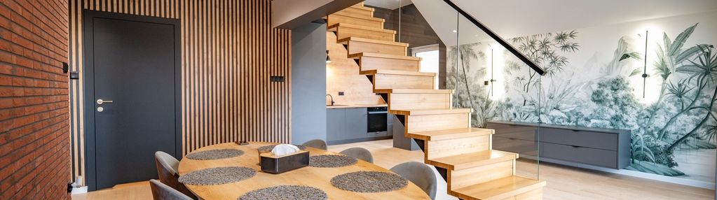 Wyjątkowy apartament na sprzedaż z antresolą