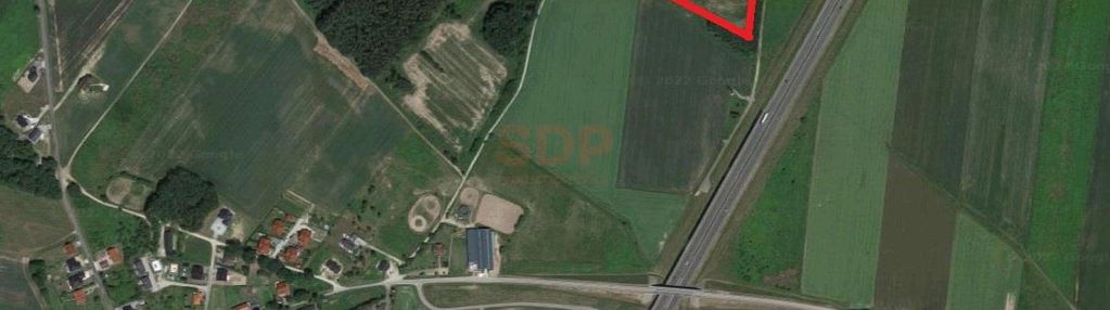 Ramiszów - działka inwestycyjna 15.000 m2