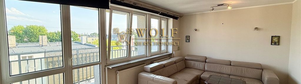 Wyremontowane mieszkanie z pełnym wyposażeniem