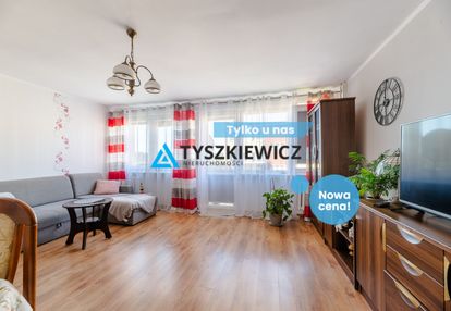 Przytulne 3 pokoje gotowe do wprowadzenia