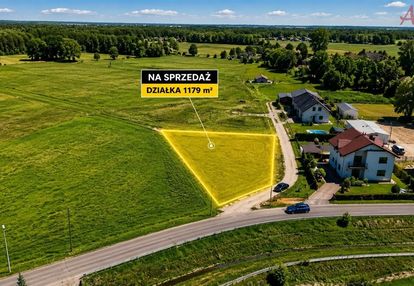 1179 m² bieruń – czarnuchowice ul. równoległa