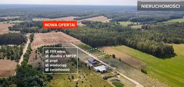 12 km od ostrowi maz., w pobliżu puszczy białej