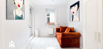 Niebanalne mieszkanie z duszą-2 balkony