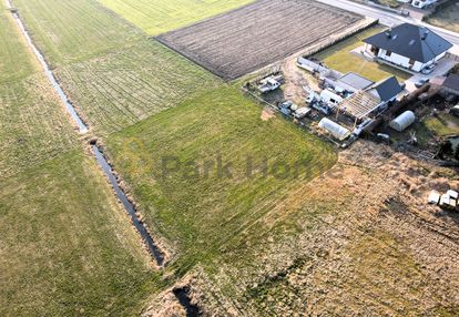 Zbuduj dom w cichej okolicy! 1225 m²