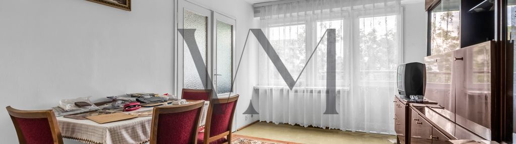 4 pokoje ursus  - ostatnie piętro - do remontu