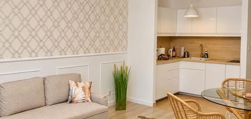 Apartament grzybowo osidle bałtyk