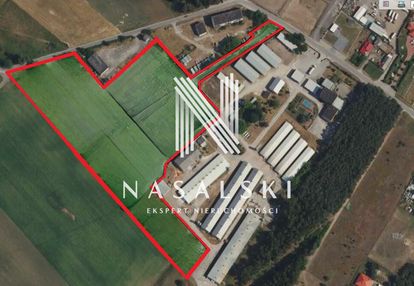Grunt inwestycyjny/3,28ha/gm. łabiszyn/nowe dąbie