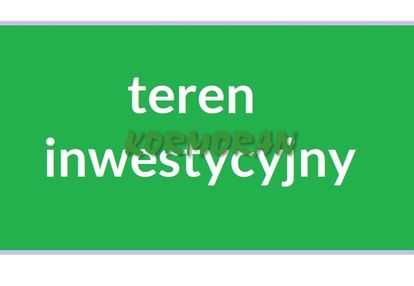 Teren usługowo-przemysłowy w opolu-szczepanowice