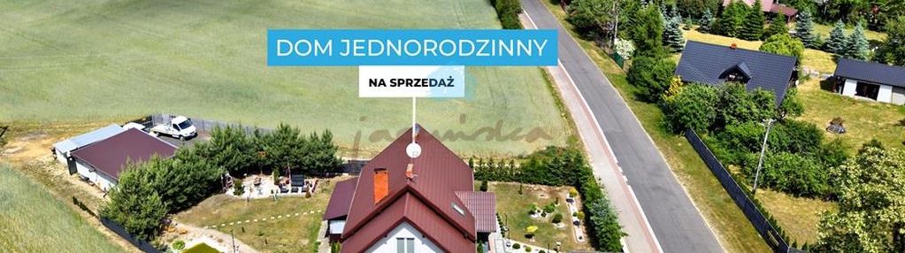 Atrakcyjny dom między jeziorami sprzedam