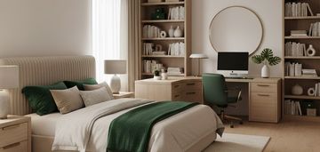 Apartament, warszawa, wilanów