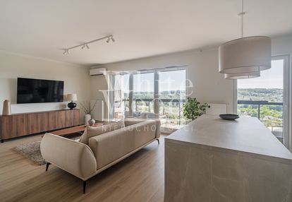 3 pokoje, balkon, widok na zatokę, klimatyzacja