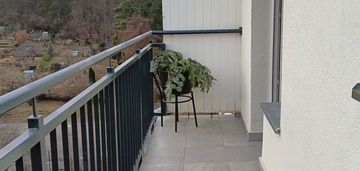 Kawalerka z balkonem | 9 piętro | widok na zatokę