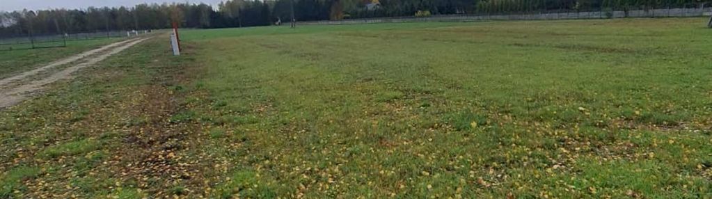 1031 m² – zosin, gm. sochaczew