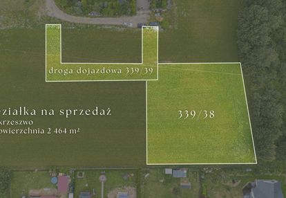 |duża działka budowlana| skrzeszewo żukowskie|