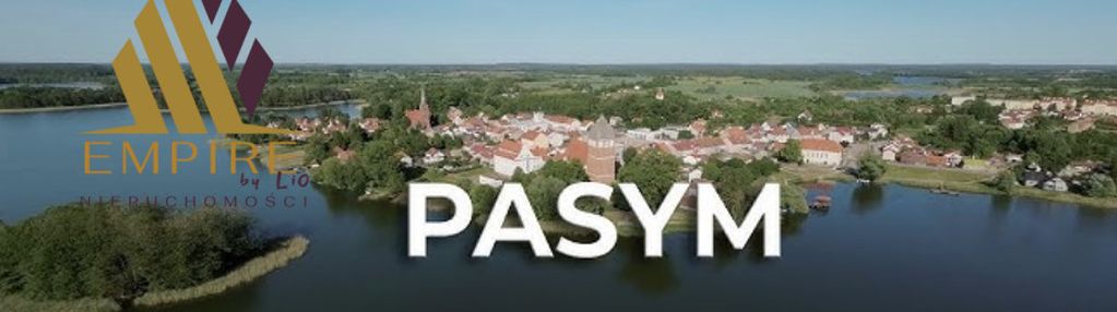 Działka z dostępem do jeziora mpzp