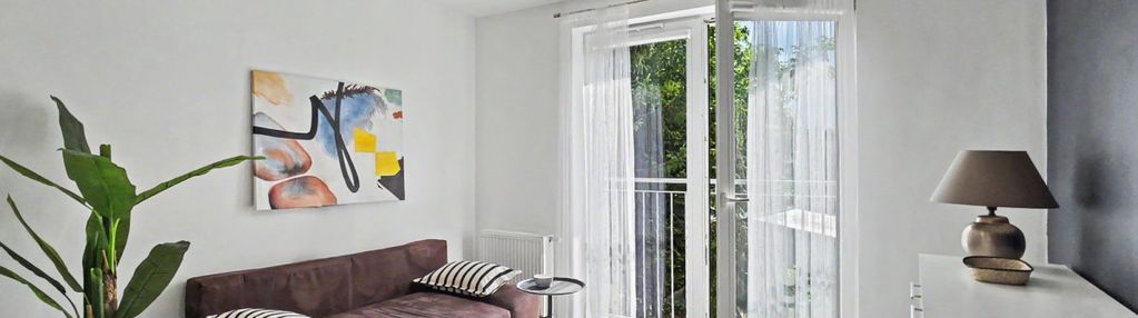 2 pokoje, wysoki stoczek, 39,6m², do wprowadzenia