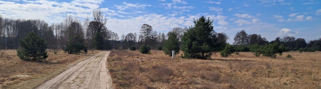 Działka rekreacyjna 745 m² – jaracz, dolina wełny