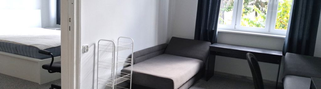 Odnowione, słoneczne, 2 pokojowe w sopocie