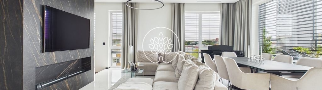 Luksusowy apartament premium | 100 m²