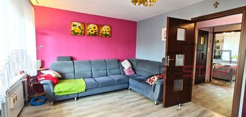 2 pokoje | 48 m² | balkon | 1. piętro