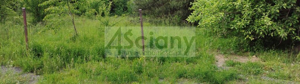 Bardzo ładne miejsce na dom