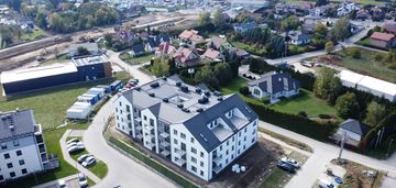 Niespotykane mieszkanie: 4 pokoje i ogród 52 m2