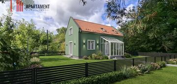 Dom 110 m2/rudno/dolnośląskie