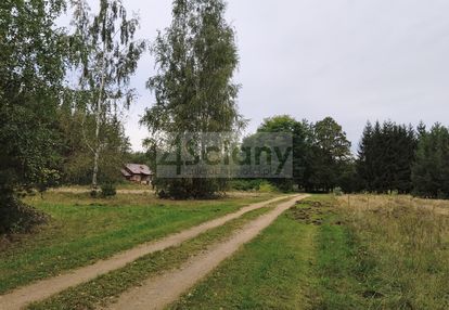 Działka budowlana 1500 m² ojrzanów