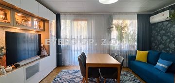 Gaj-2 pokoje-rozkład-dwustronne-balkon