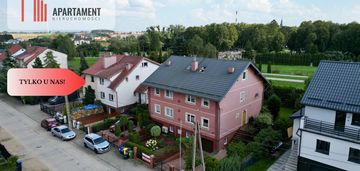 Nowoczesny i przestronny bliźniak, pelplin