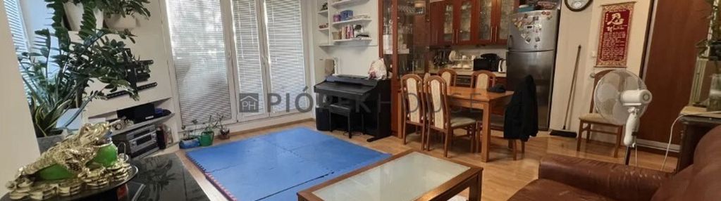 3-pokojowe mieszkanie na mokotowie