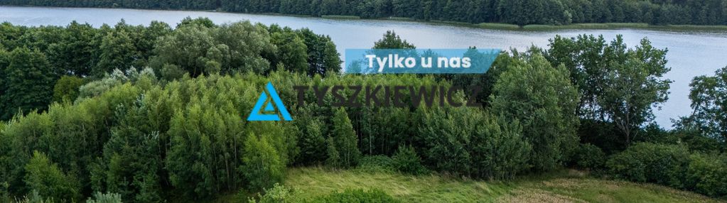 Działki niedaleko jeziora grabowskiego
