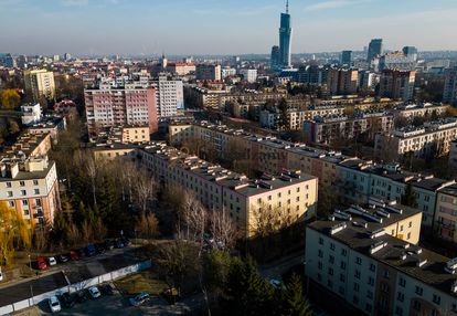 3 pokoje po generalnym remoncie, ul. staszica