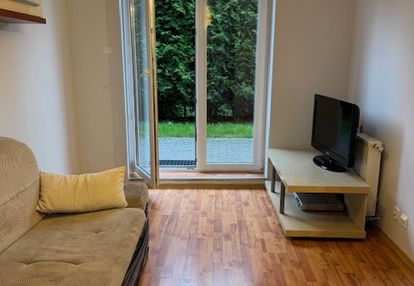 Mieszkanie z ogródkiem, 2 pok. na chełmie