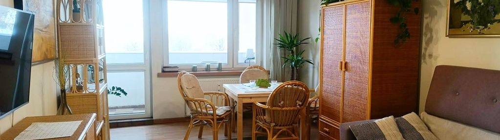 3-pokojowe mieszkanie z balkonem ul.granitowa