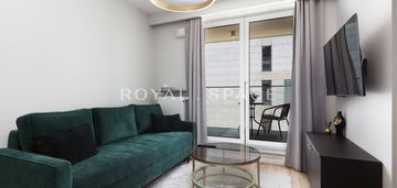 Nowoczesny apartament w sercu zabłocia!