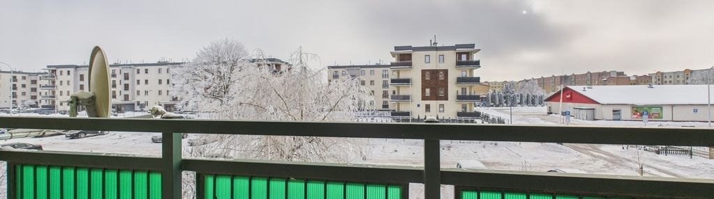 3-pokojowe mieszkanie. suwałki - i piętro