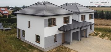 Nowoczesny dom w doskonałej lokalizacji