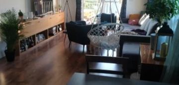 Dwupoziomowe mieszkanie w markach