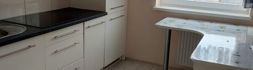 Wynajmiemy 3 pokojowe mieszkanie przy rondzie westerplatte