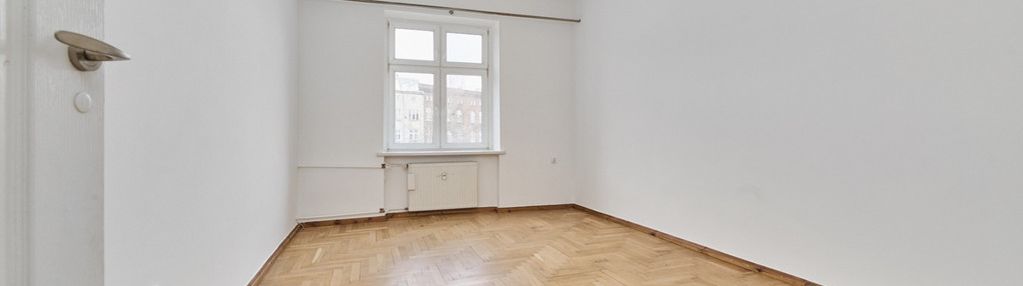 2 pokojowe mieszkanie 43m2 - śródmieście ołbin