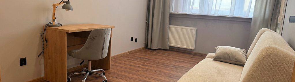 3 niezależne pokoje | po remoncie | magnolia