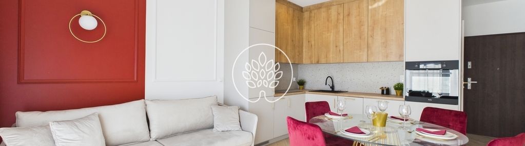 Cudowna kawalerka gotowa do zamieszkania