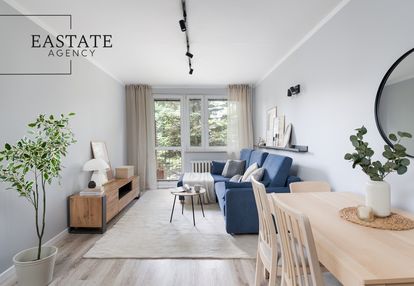 Słoneczne | 45m² | gdańsk przymorze