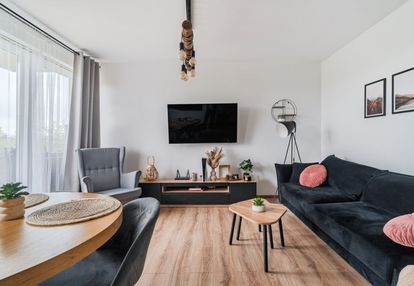 Gotowe 3 pokoje z tarasem i ogrodem | pogórz