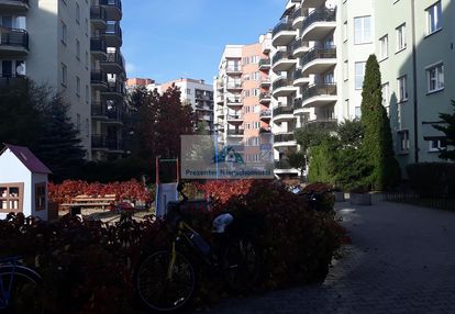 Natolin pileckiego 60,63m2. 4/5p. windą ładne 2 pokoje!