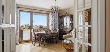 4 pokoje 85 m² | gdańsk | blisko centrum