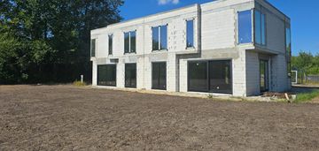 Bliźniak, 6 pokoi,działka 1500m2, smart home,173m2